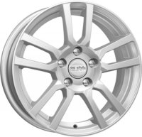  K&K  r707 6xR15 4x100  ET36 Silver