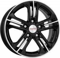  K&K Trinity ( 615) 6xR15 5x114.3  ET45  