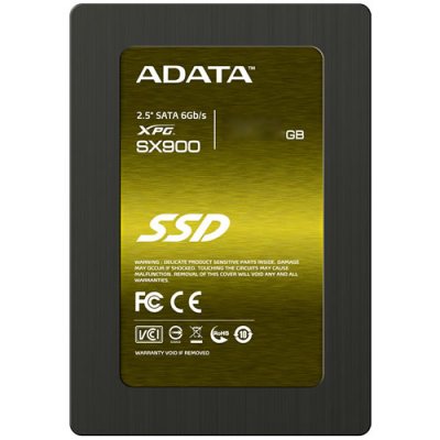  2.5" 512Gb A-Data SSD XPG SX900 (ASX900S3-512GM-C) SATA, MLC Chip, 3.5" bracket