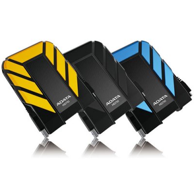    HDD Ext. A-DATA Sport 1Tb AHD710-1TU3-CBK Black, Shockproof, Waterproof 2.5" USB3.0