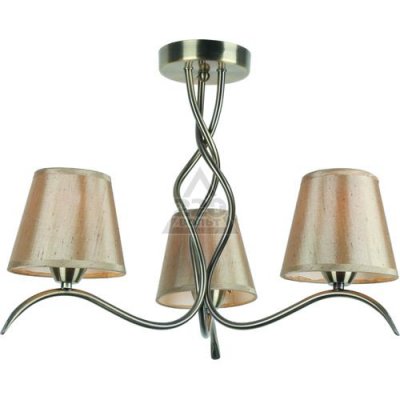   Arte Lamp 60 A6569PL-3AB