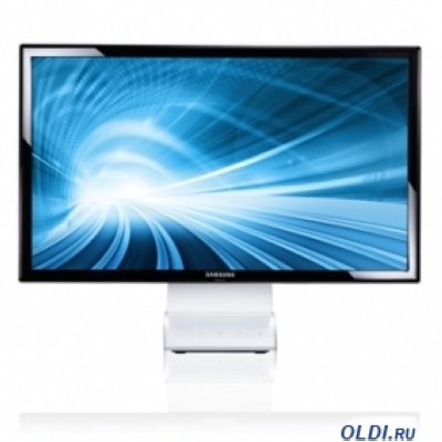  24" Samsung C24B550U Black-white (LCD, LED, 1920x1080, 5 ms, 178/178, 250 cd/m, 1000:1, +D