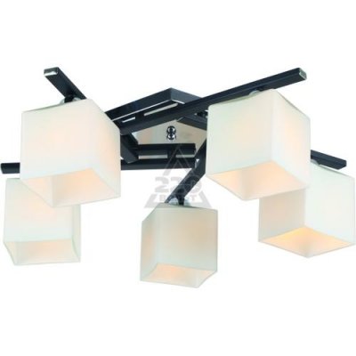   Arte Lamp 52 A8165PL-5BK