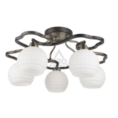   Arte Lamp Lana A6379PL-5GA