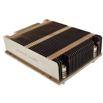      Supermicro SNK-P0047PS, 1U, Socket 2011, Passive heats