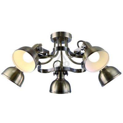   Arte Lamp Martin A5216PL-5AB