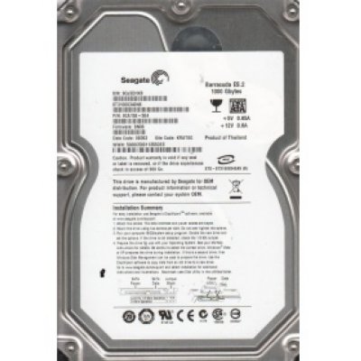   HDD 1000Gb SATA-II Seagate Barracuda ES.2 [ST31000340NS, 7200rpm, 32Mb]