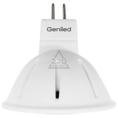   GENILED GU5.3 MR16 7.5W 2700K