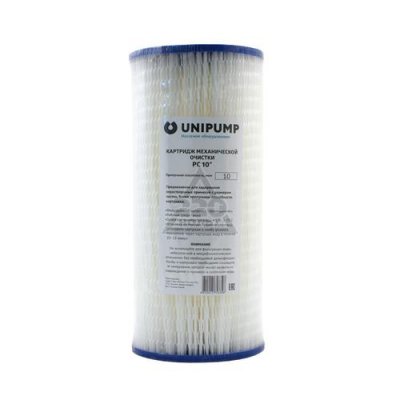  UNIPUMP  20" 10  Big Blue