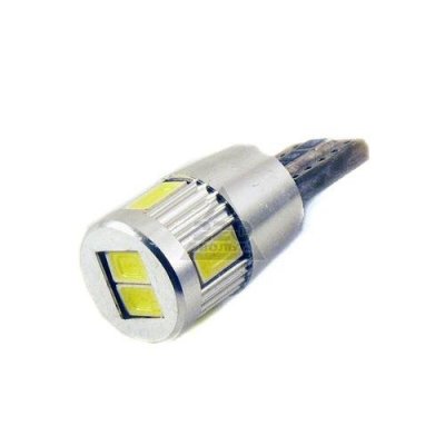    T10-W5W 6SMD 5126