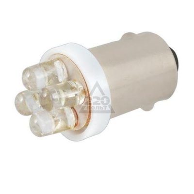   SKYWAY SBA9S-4LED/BA9S-0406