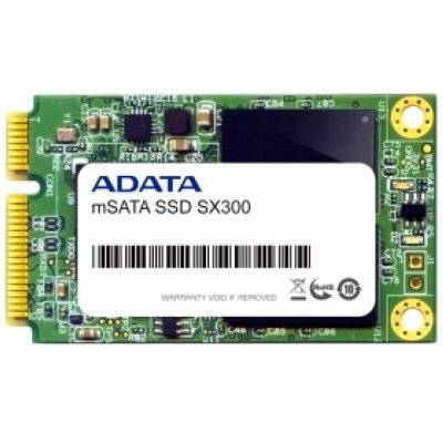   HDD 64Gb SSD A-DATA XPG SX300 (ASX300S3-64GM-C, mSATA, MLC)