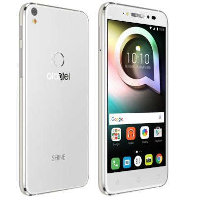   Alcatel Shine Lite 5080X Pure White