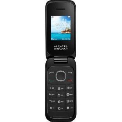   Alcatel OT1035D (2SIM) Dark Chocolate