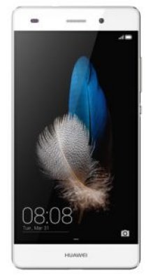  Huawei P8 LITE WHITE (ANDROID)