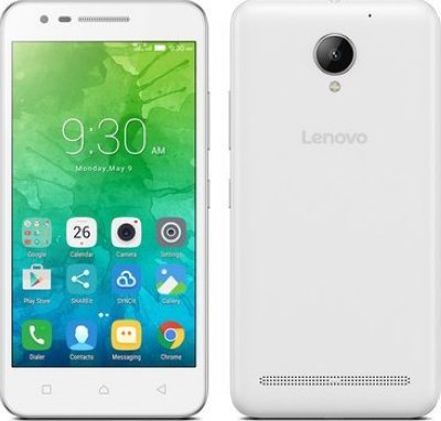  Lenovo IdeaPhone Vibe C2 K10A40 2SIM (PA450059RU) LTE WHITE