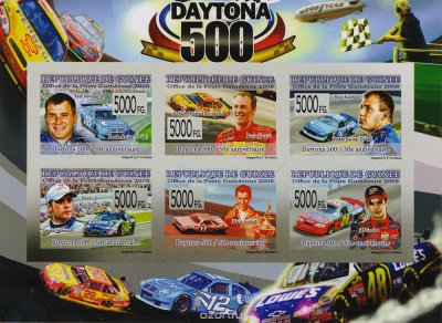     "Daytona 500".  , 2008 