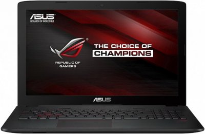  ASUS GL552VW-CN866T (90NB09I1-M10940) 