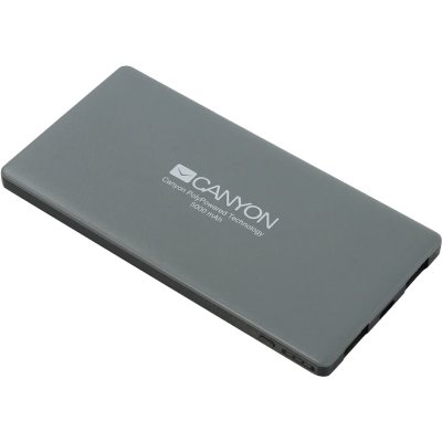   Canyon CNS-TPBP5DG 5000  2xUSB(2A) 