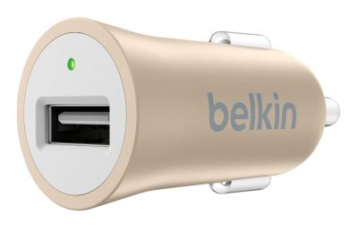    Belkin F8M730bt USB, 2.4A rose gold