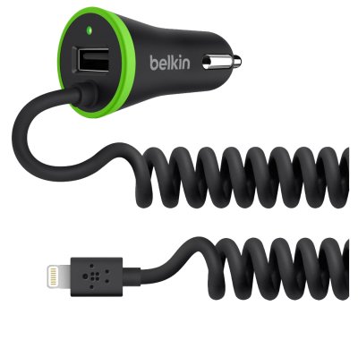    Belkin F8J154bt04 USB/Lightning 3.4A black