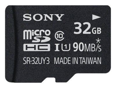   Sony SR-32UY3A microSDHC  lass10 32  + 