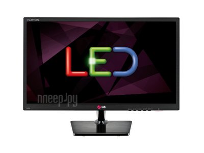  20" LG 20EN33S-B   1600x900 (LED)   5ms   D-SUB    