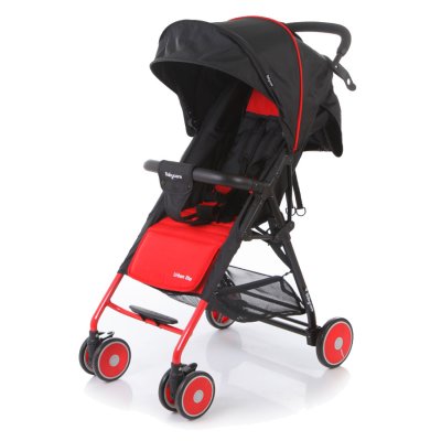   Baby Care Urban Lite red