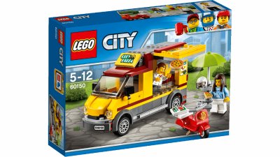  Lego City Great Vehicles - 60150