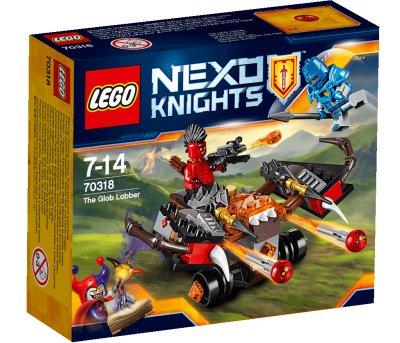  Lego Nexo Knights   A70331