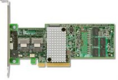 LSI MegaRAID SAS 9265-8I SGL  SAS LSI00277 (PCI-E 2.0 x8, LP,SAS6G, RAID 0,1,10,5,6, 8port