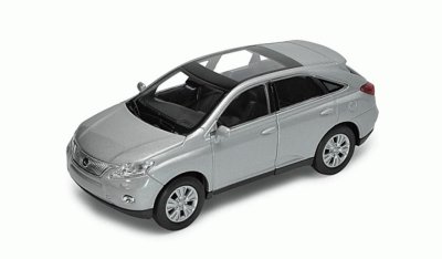   Welly Lexus RX450H 1:34-39