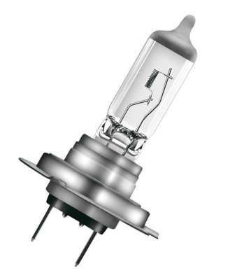  OSRAM  7 12V 55W Ultra Life  