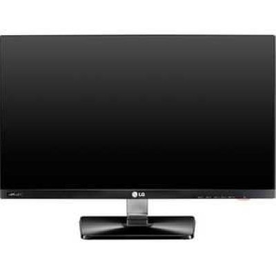  23" LG IPS237L-PN Flatron gl.Black LED, IPS, 1920x1080, 5ms, 250 cd/m2, 5M:1, D-Sub, HDMI (H