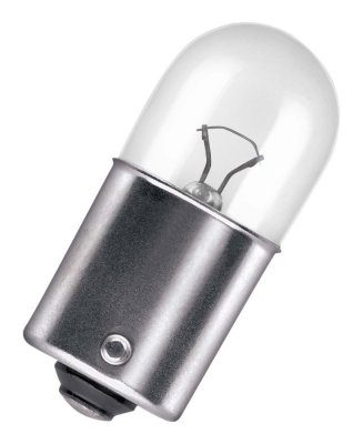   OSRAM R10W 12V 10W Original 2 .