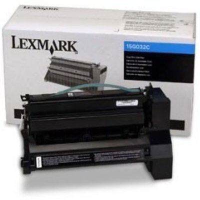 15G032C - Lexmark Cyan  C752/C760 (15000 )