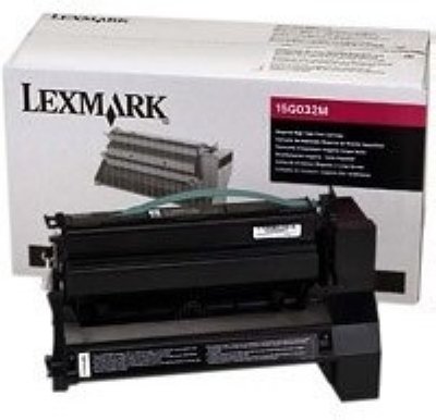 15G032M - Lexmark Magenta  C752/C760 (15000 )