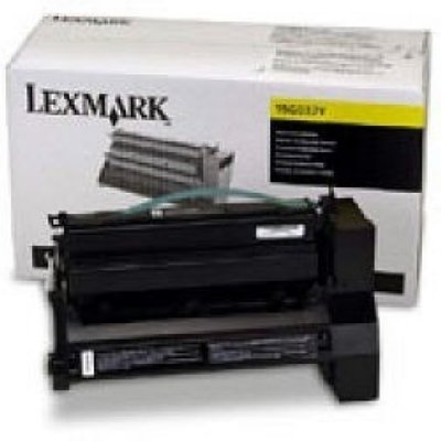 15G032Y - Lexmark Yellow  C752/C760 (15000 )