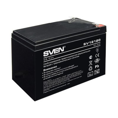    SVEN SV 12120 (12V/12Ah) 