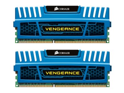   8Gb (2x4Gb) PC3-17066 2133MHz DDR3 DIMM Corsair Vengeance Pro 11-11-11-27 CMY8GX3