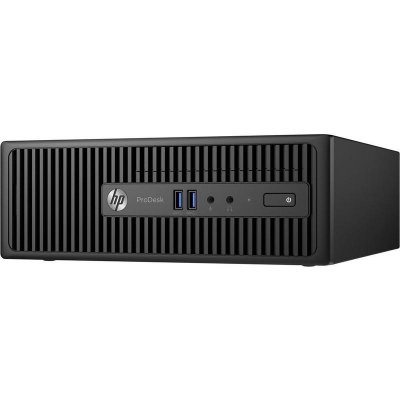   HP 400G3SFF(T4R69EA)i3 6100/4G/500GB/DVD/W10