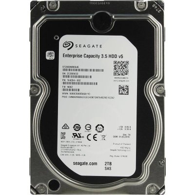   Seagate SAS 3.0 2Tb ST2000NM0045 Enterprise 128Mb 3.5_M_K