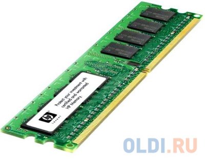   HP 672631-B21 16GB 2Rx4 PC3-12800R-11 Kit