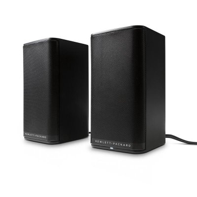   HP (K7S75AA) 2.0 PC Speaker S5000 Black