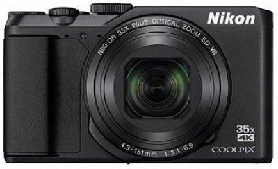   Nikon Coolpix A900 