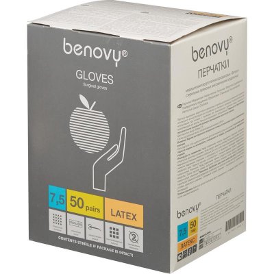 ..  ., . . , Benovy -7,5 50 /