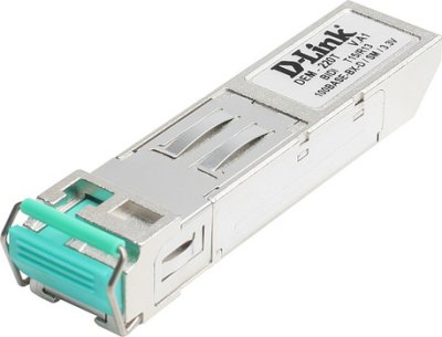  D-Link DEM-220T  SFP- Fast Ethernet    (Tx: 1550