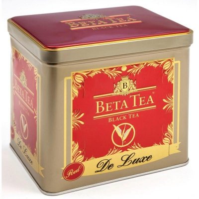  Beta Tea De Luxe Red 225 