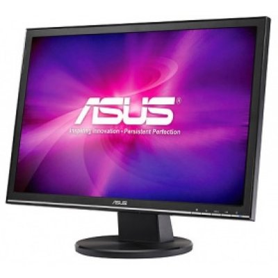  22" Asus VW225D glossy-black ( 1 LCD Wide