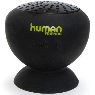 Bluetooth- Human Friends Echo black